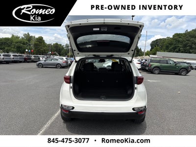 2021 Kia Sportage LX