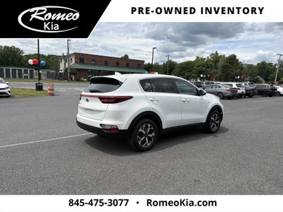 2021 Kia Sportage LX