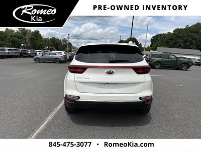 2021 Kia Sportage LX
