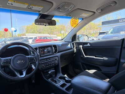 2019 Kia Sportage LX