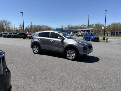 2019 Kia Sportage LX