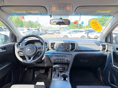 2019 Kia Sportage LX