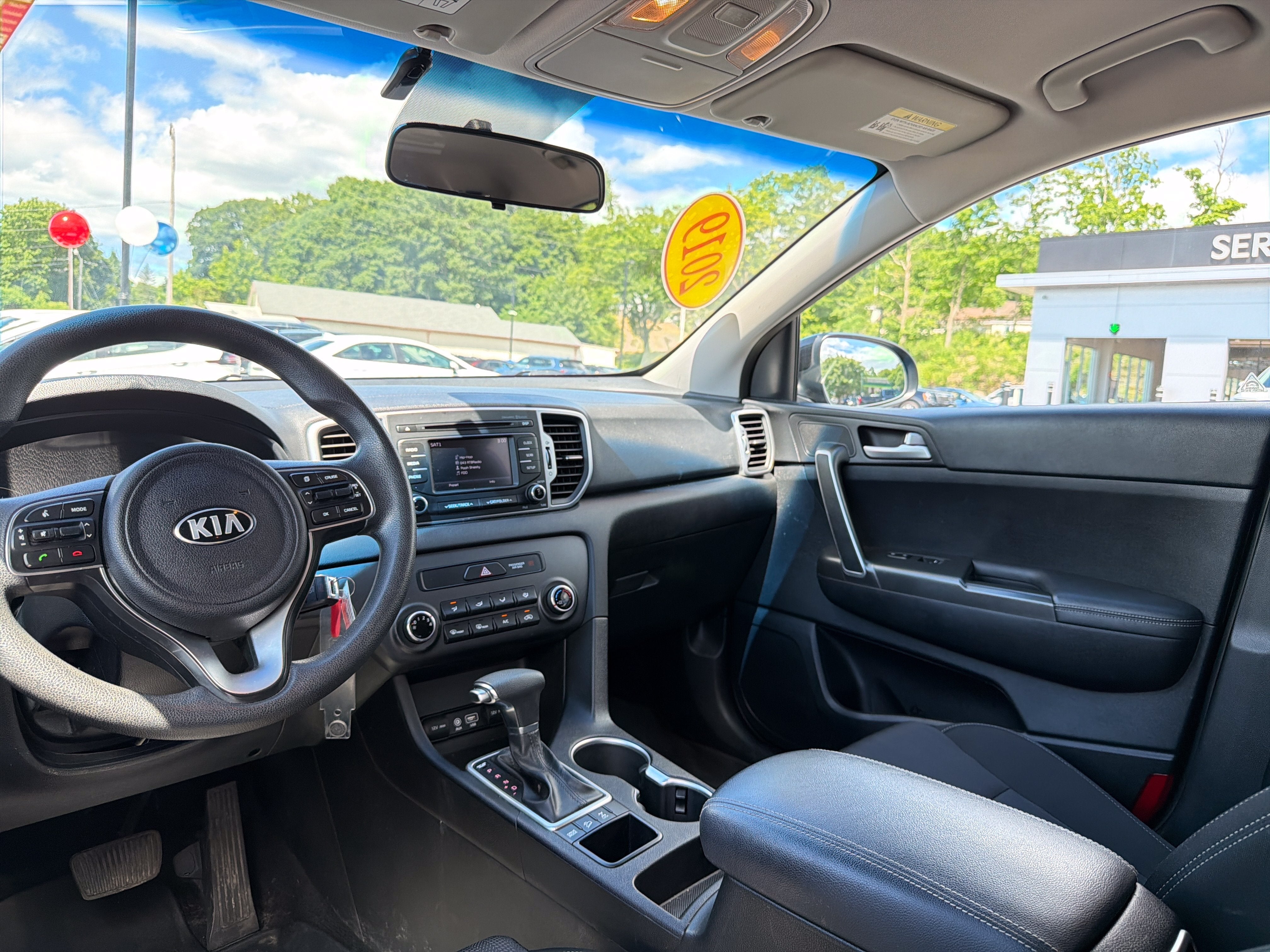 2019 Kia Sportage LX