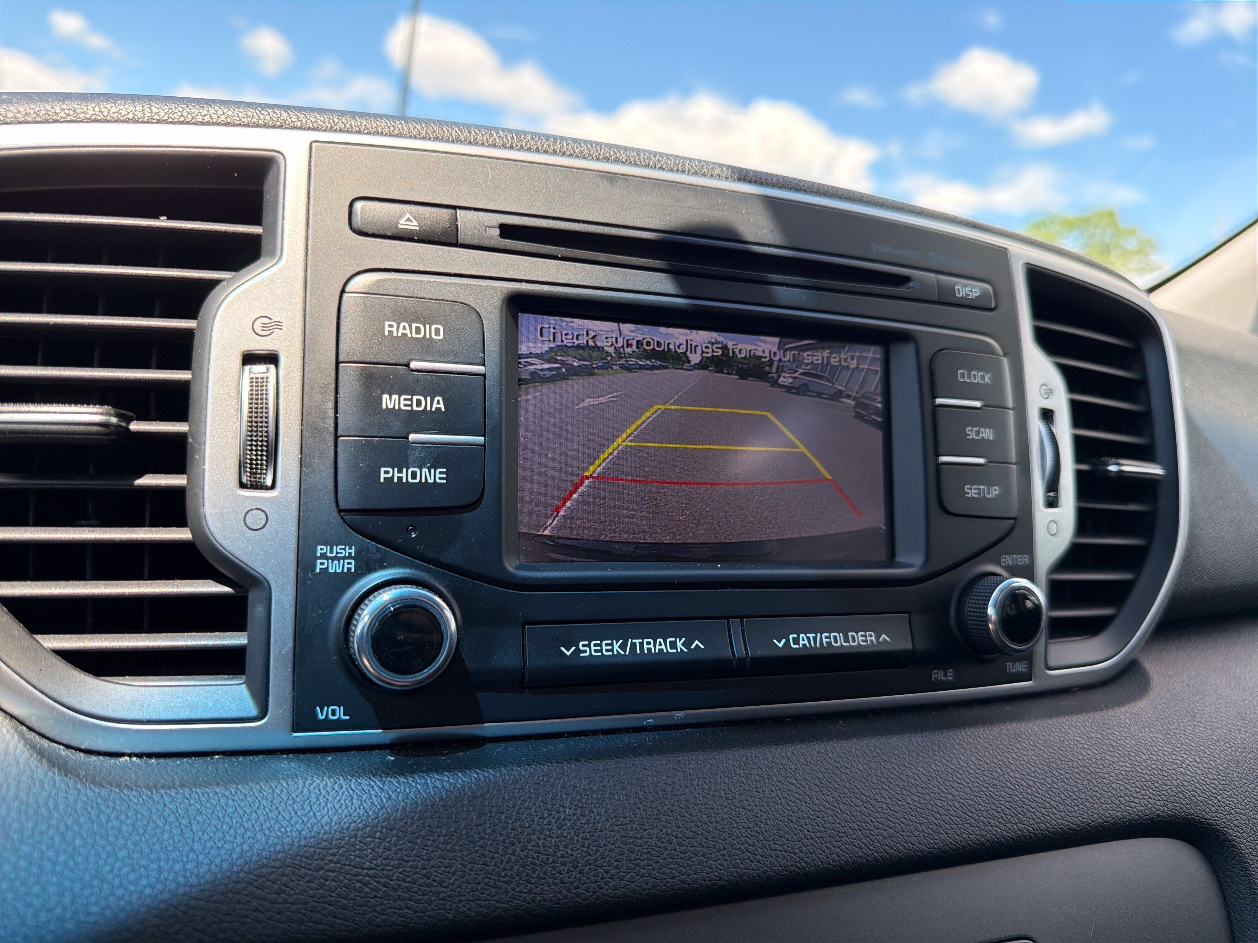2019 Kia Sportage LX