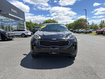 2019 Kia Sportage LX