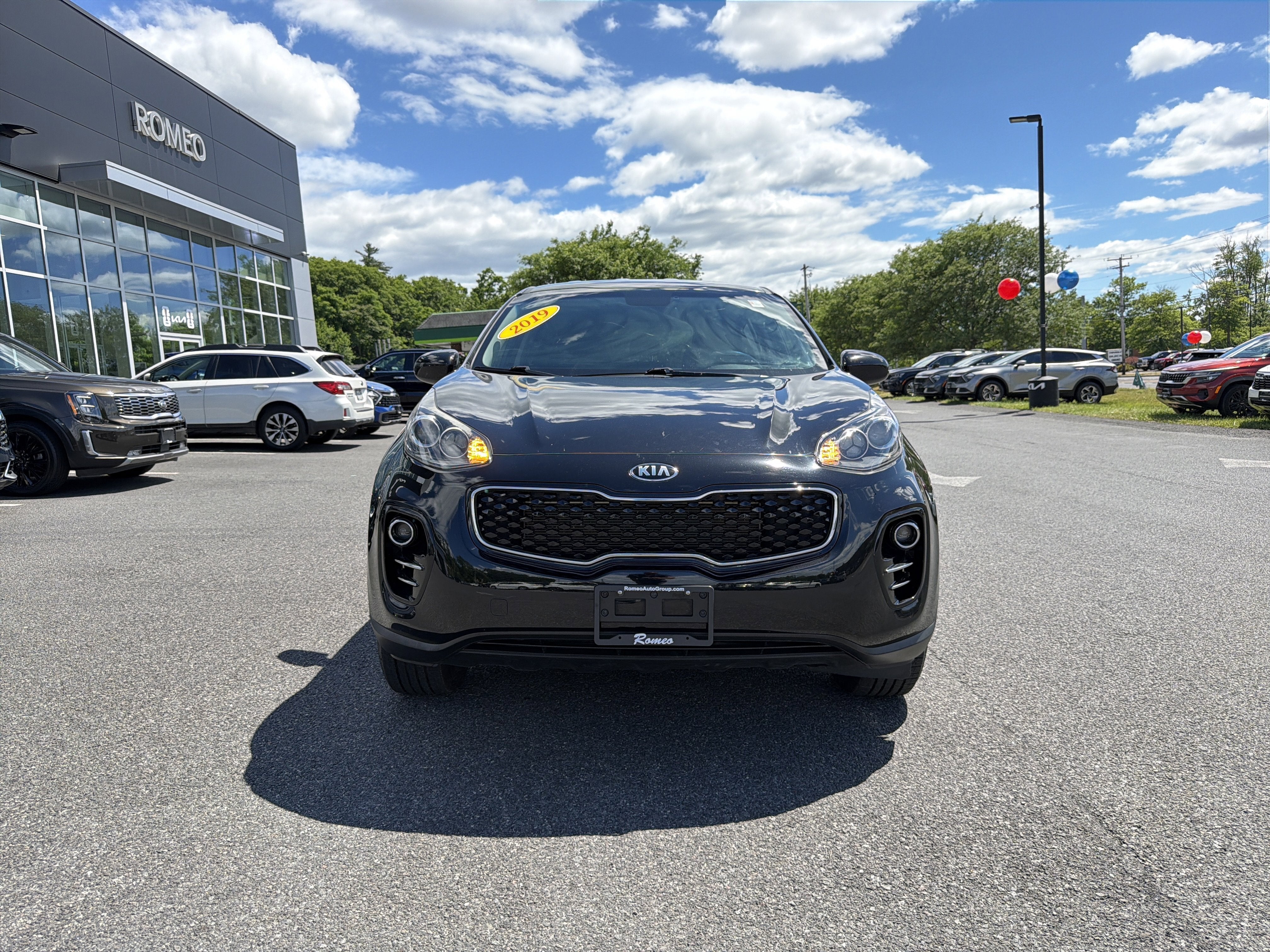 2019 Kia Sportage LX
