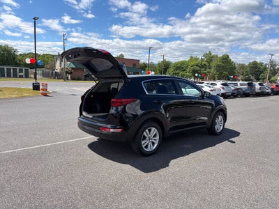 2019 Kia Sportage LX