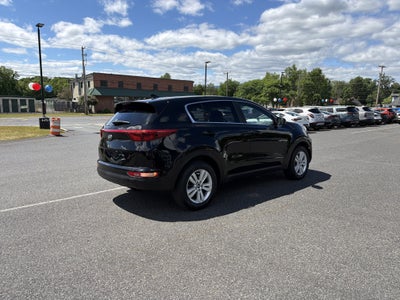 2019 Kia Sportage LX