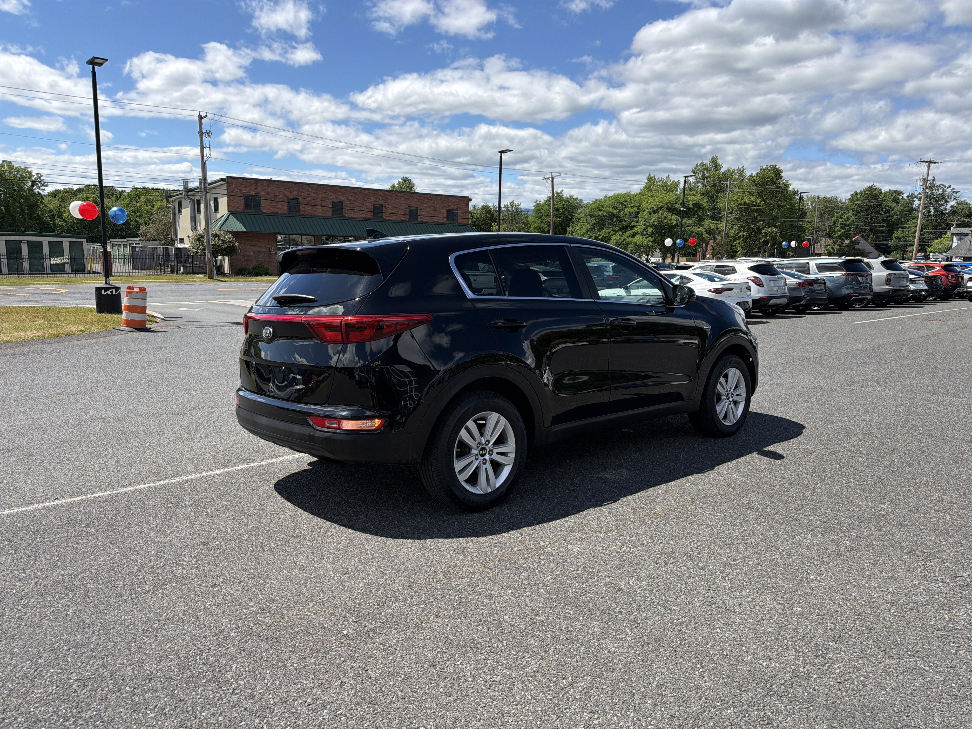 2019 Kia Sportage LX