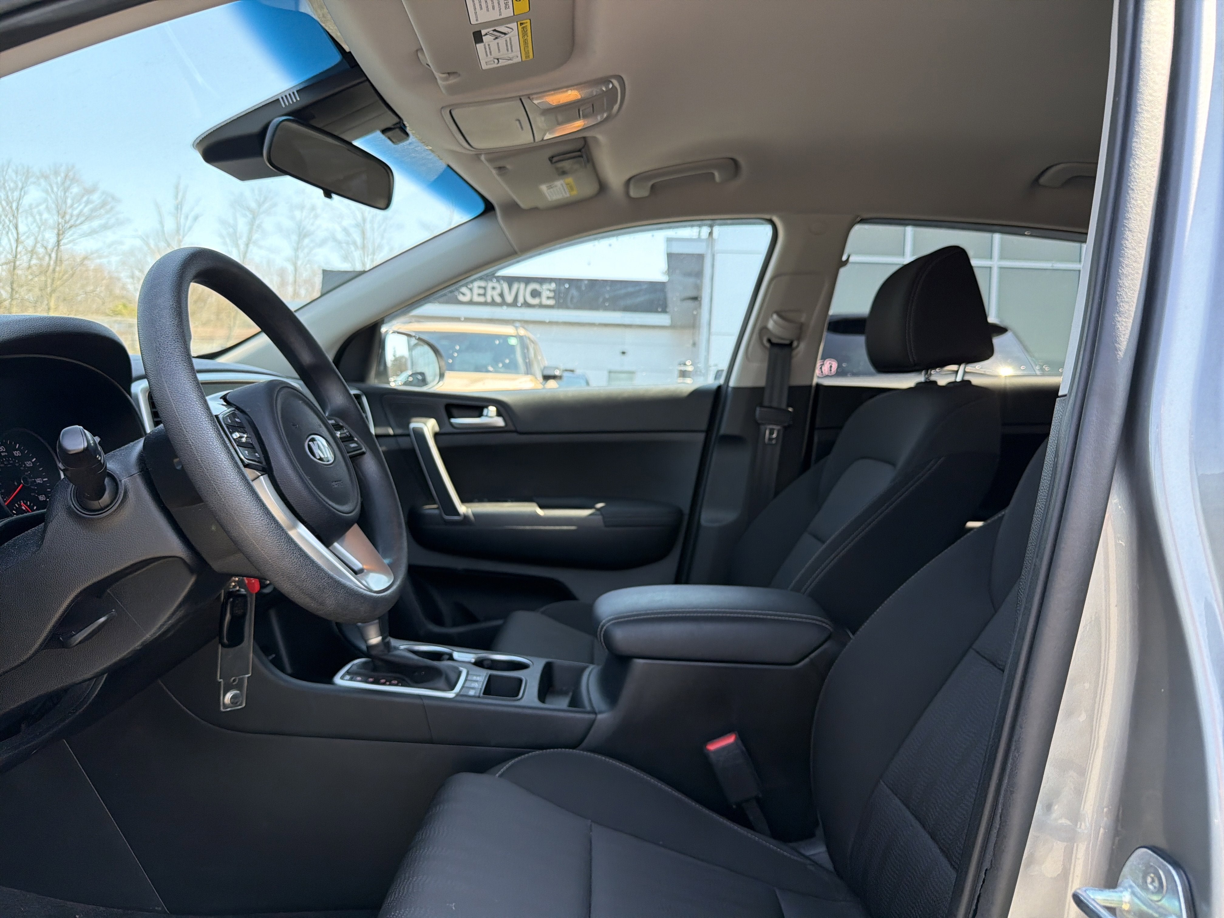 2022 Kia Sportage LX