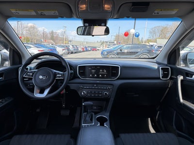 2022 Kia Sportage LX