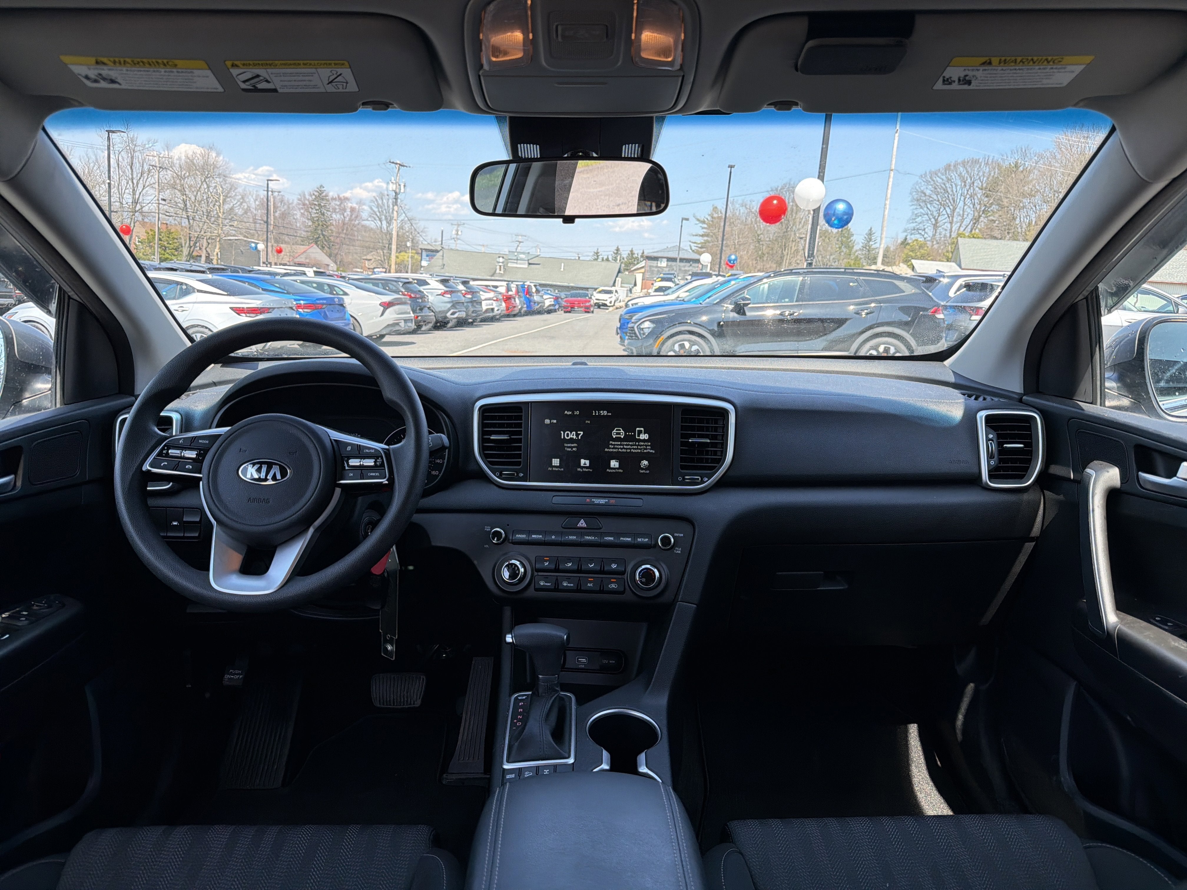 2022 Kia Sportage LX