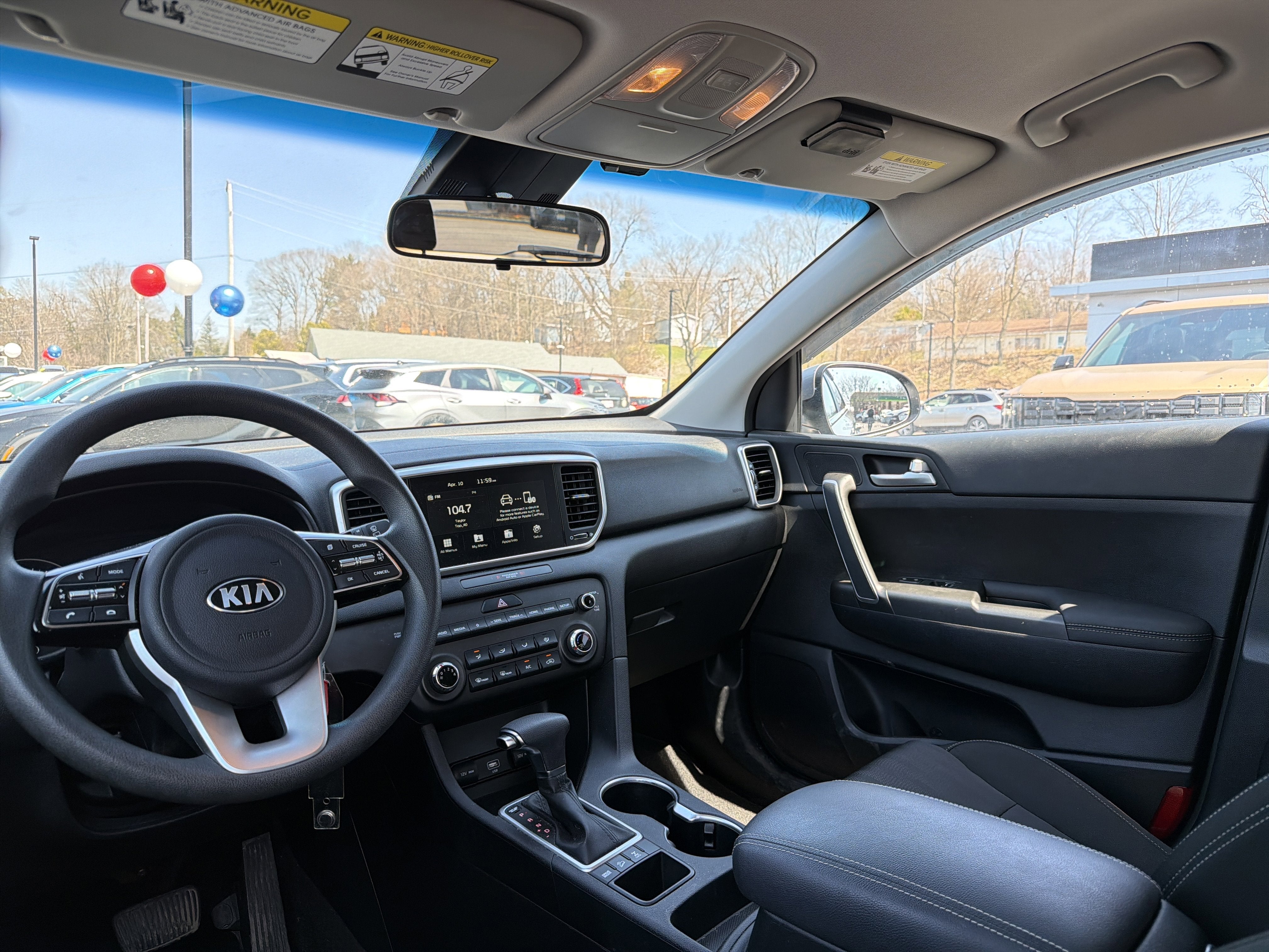 2022 Kia Sportage LX