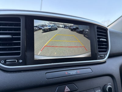 2022 Kia Sportage LX