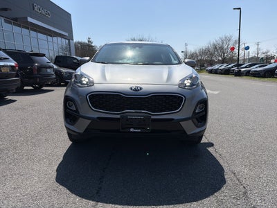 2022 Kia Sportage LX
