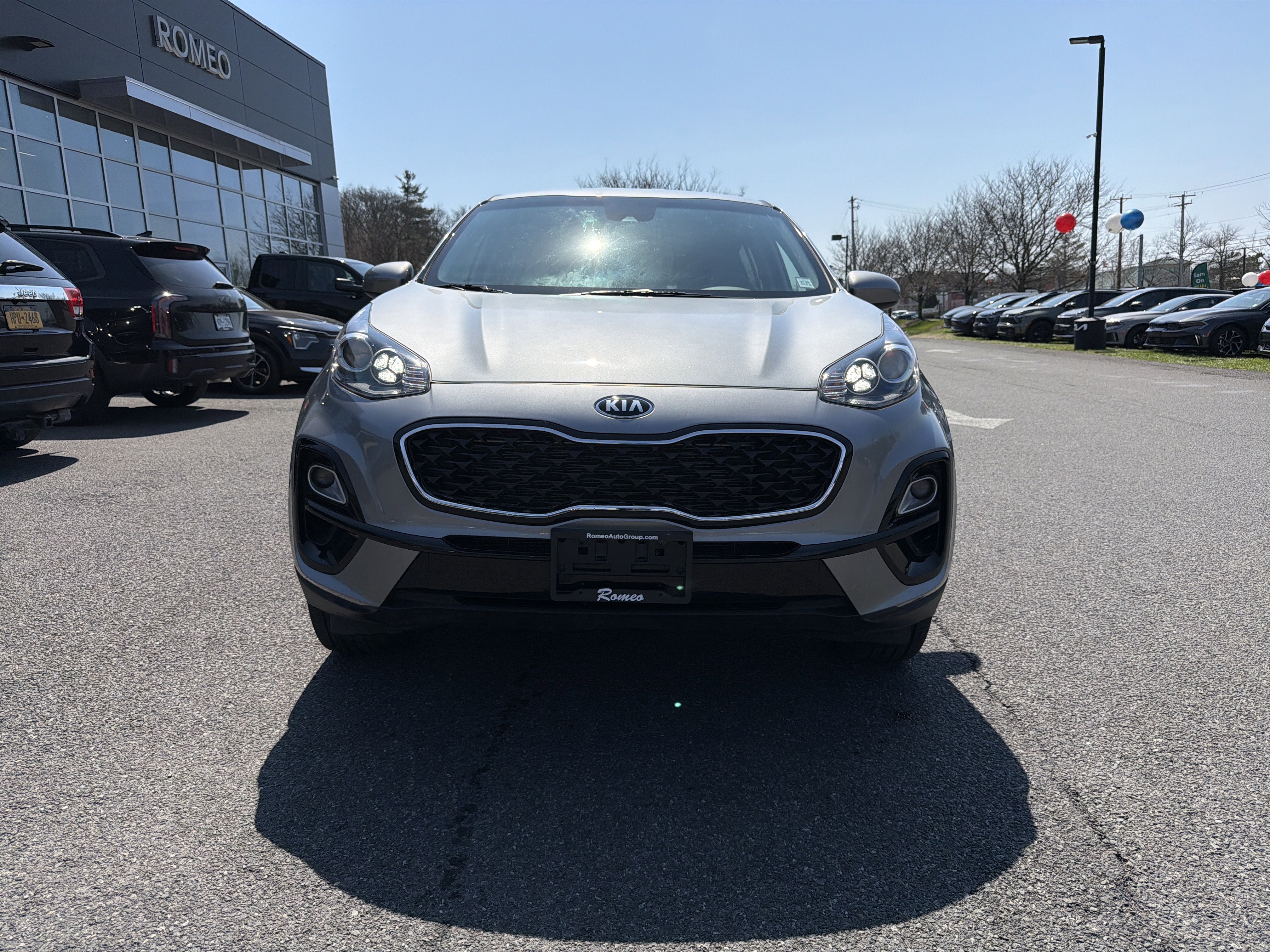 2022 Kia Sportage LX