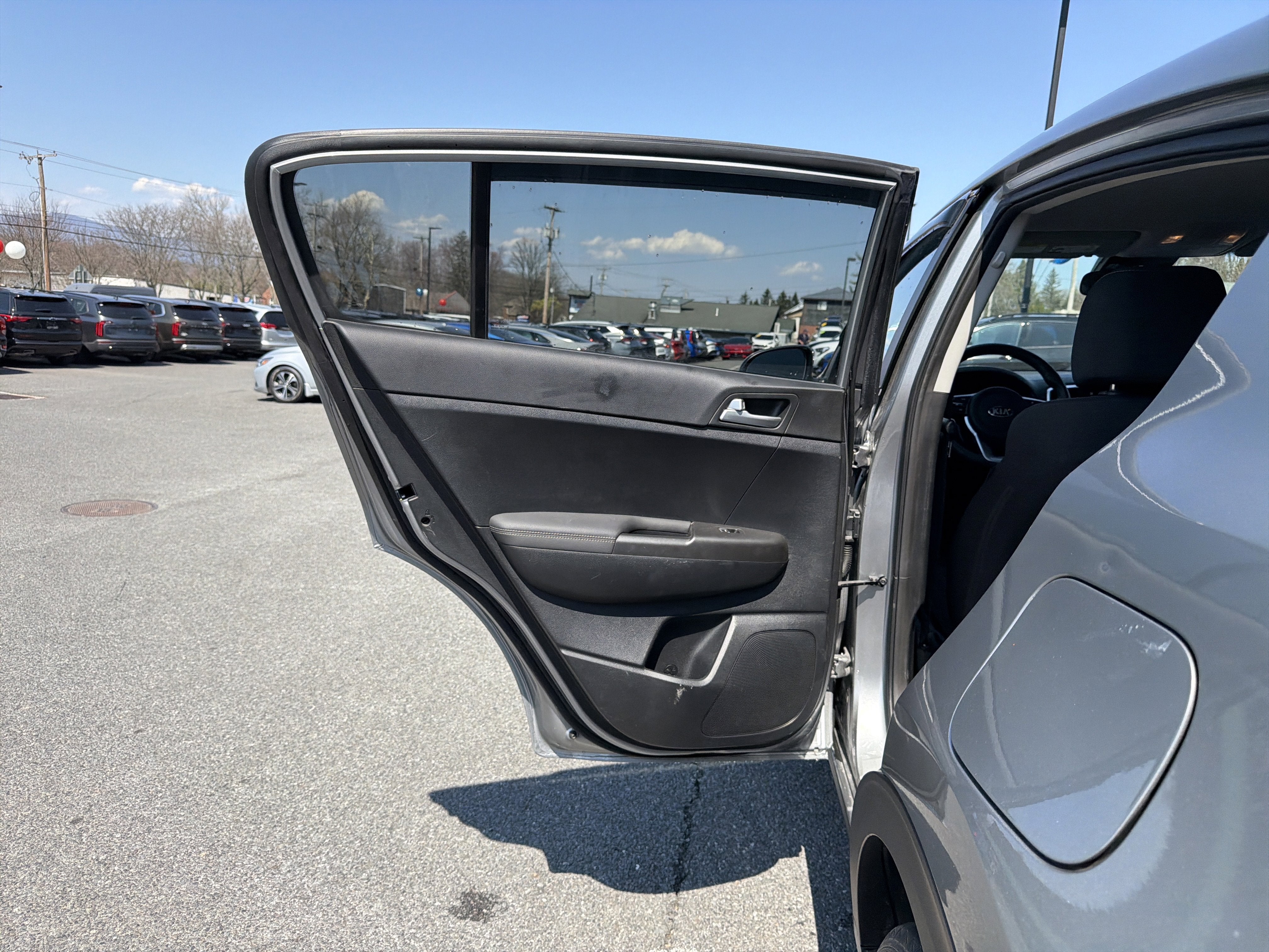 2022 Kia Sportage LX