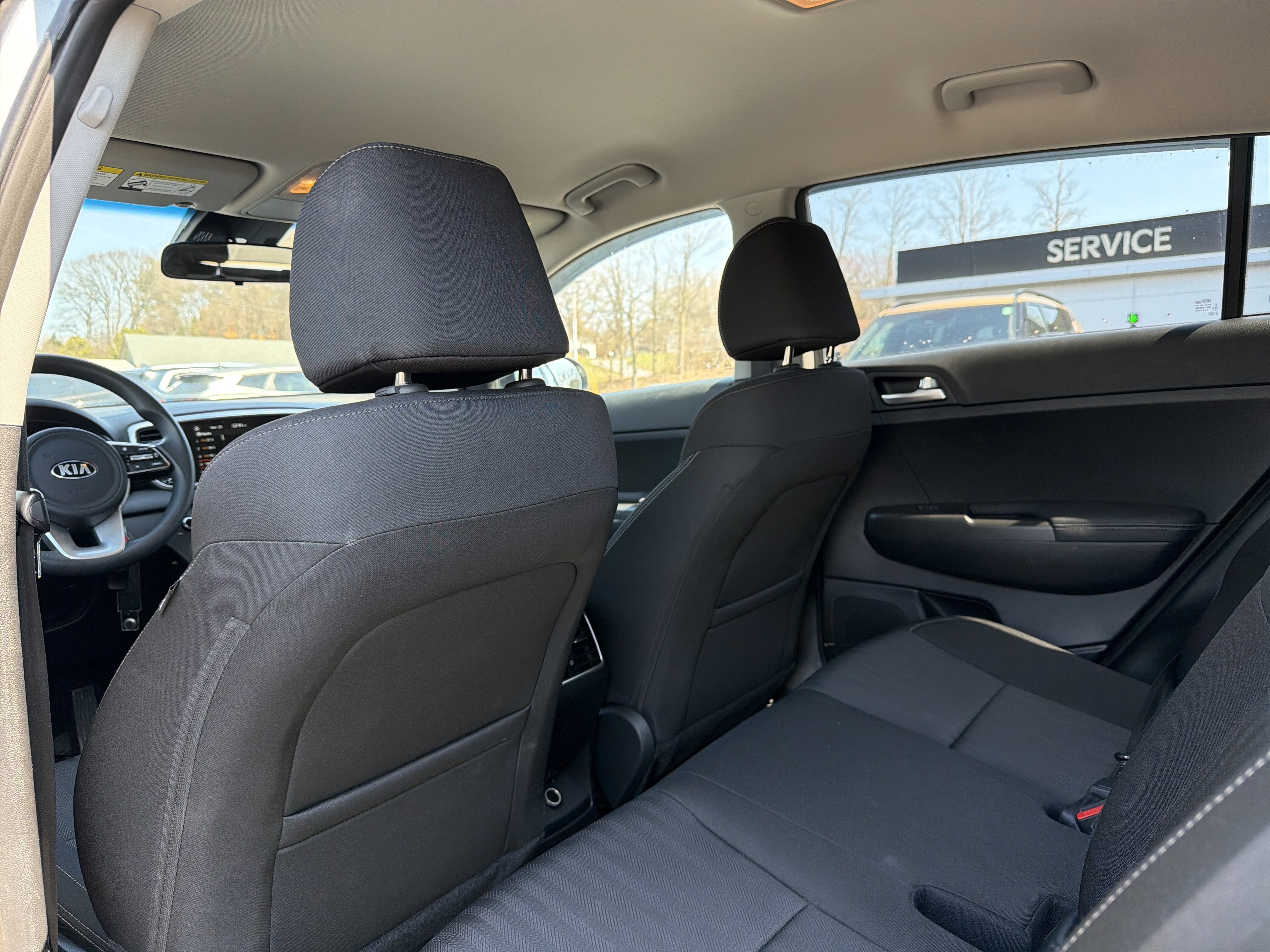 2022 Kia Sportage LX