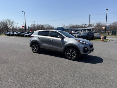2022 Kia Sportage LX