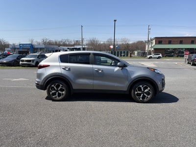 2022 Kia Sportage LX
