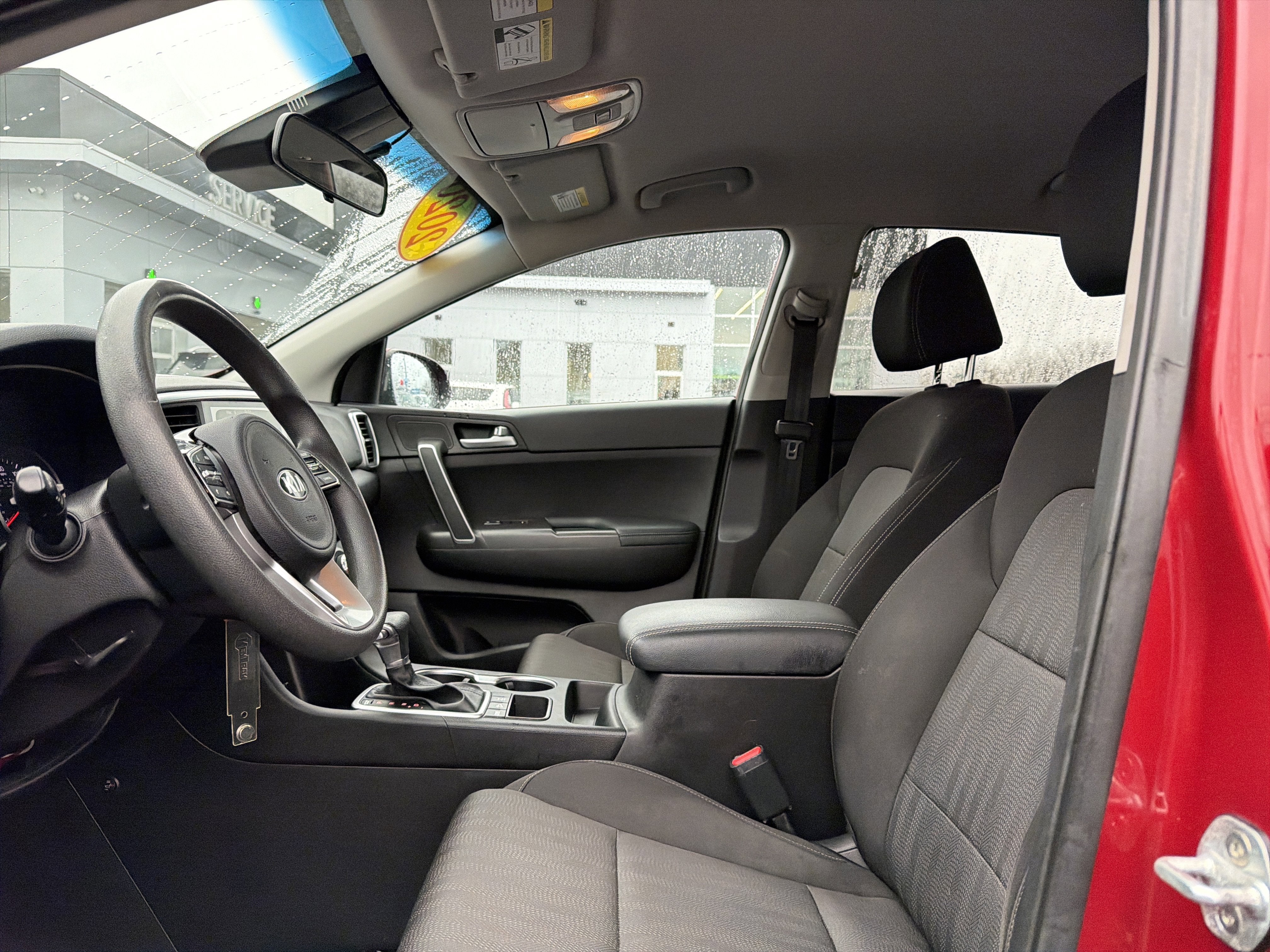 2020 Kia Sportage LX