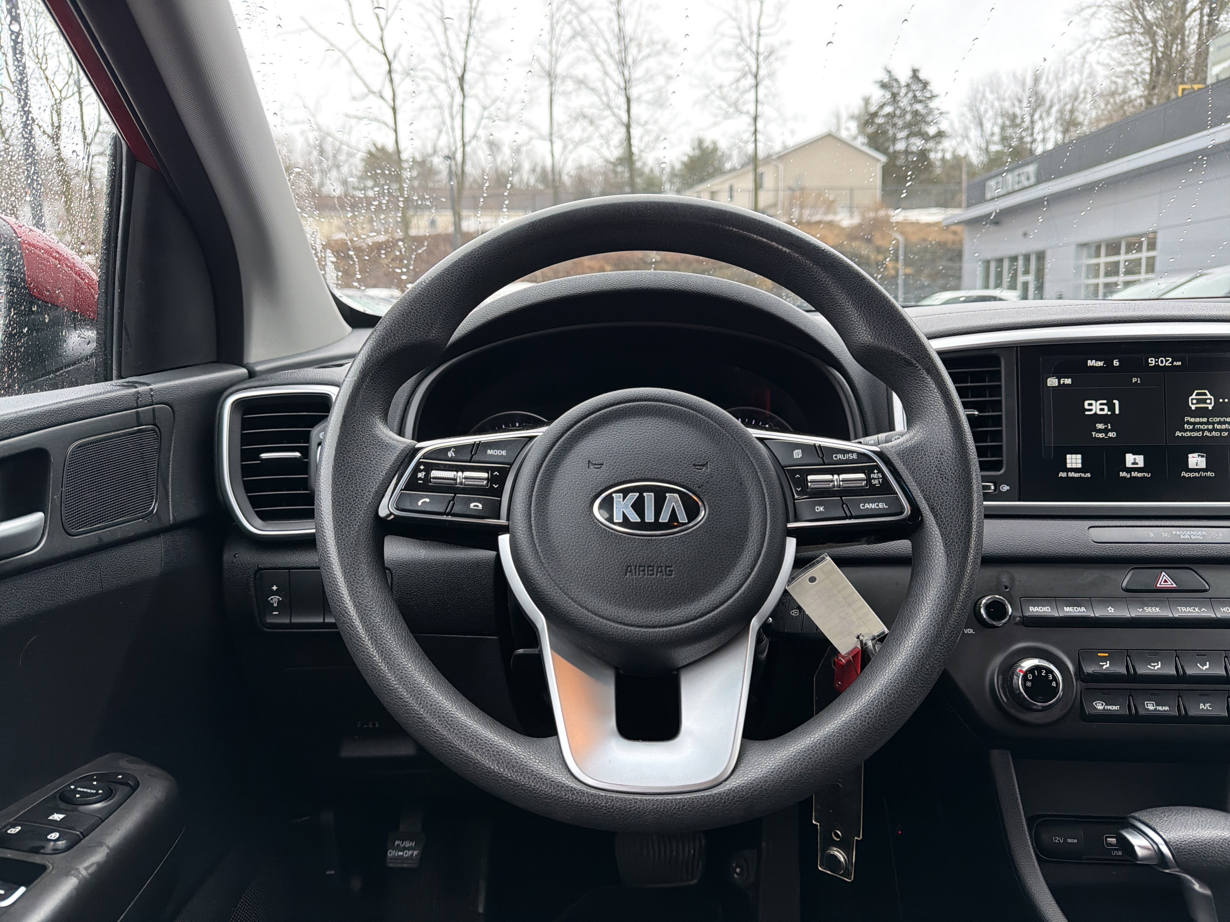 2020 Kia Sportage LX