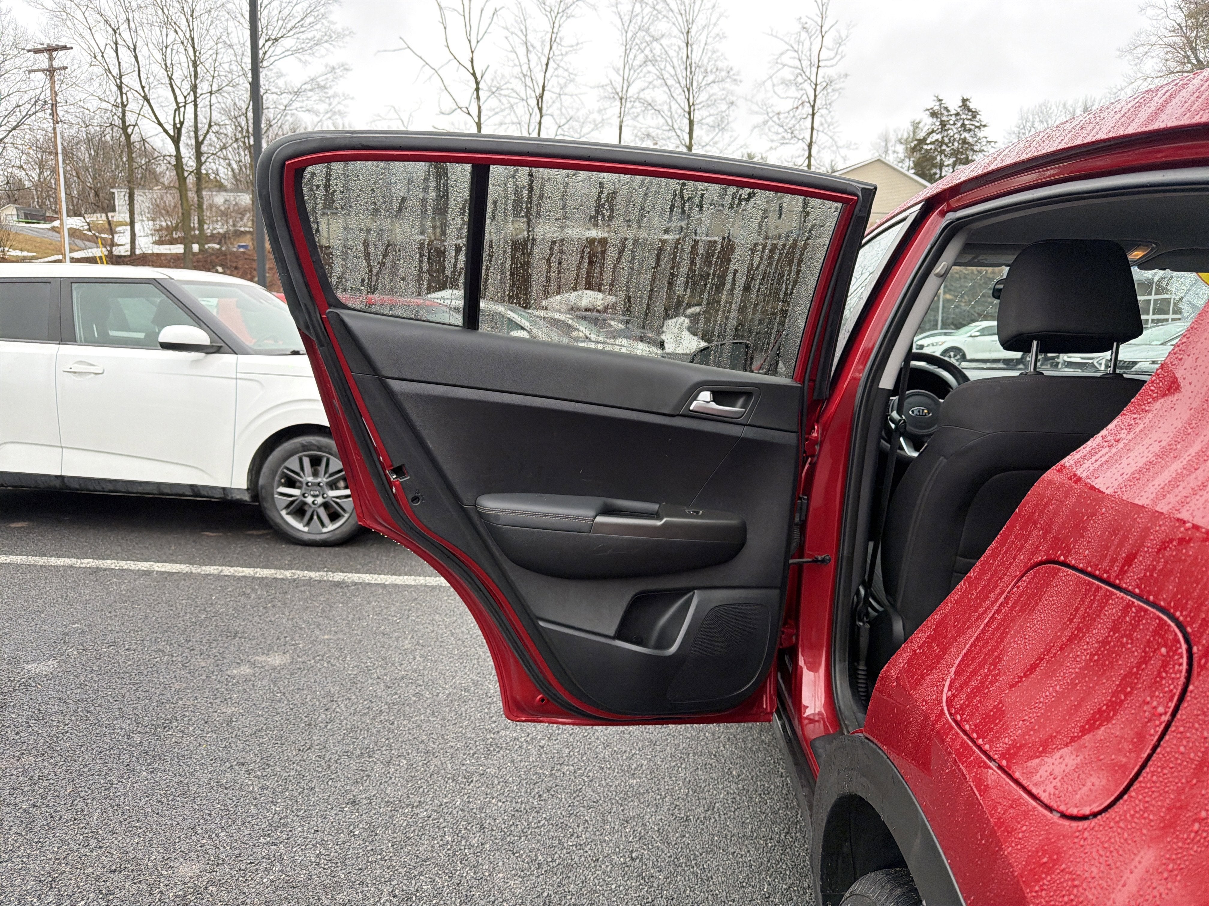 2020 Kia Sportage LX