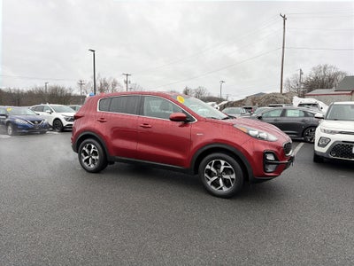 2020 Kia Sportage LX