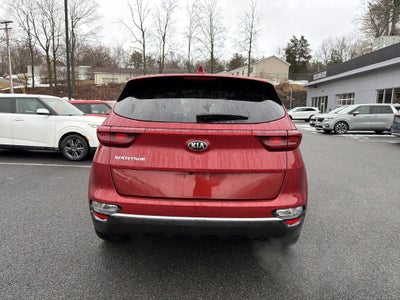 2020 Kia Sportage LX