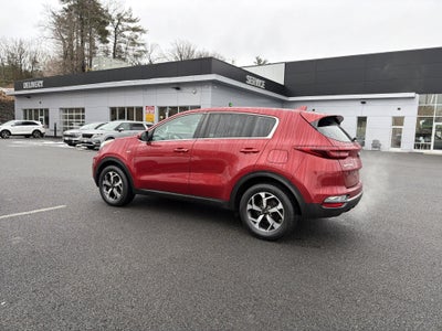 2020 Kia Sportage LX
