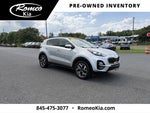 2021 Kia Sportage EX