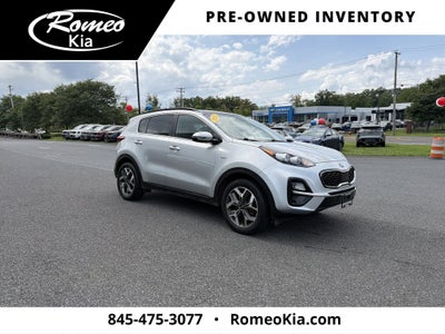 2021 Kia Sportage EX