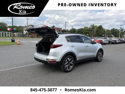 2021 Kia Sportage EX