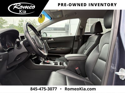 2021 Kia Sportage EX