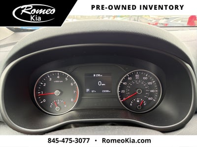 2021 Kia Sportage EX