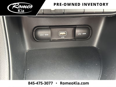 2021 Kia Sportage EX