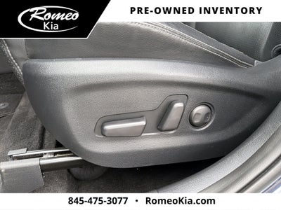 2021 Kia Sportage EX