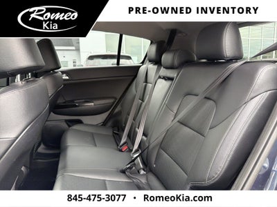 2021 Kia Sportage EX