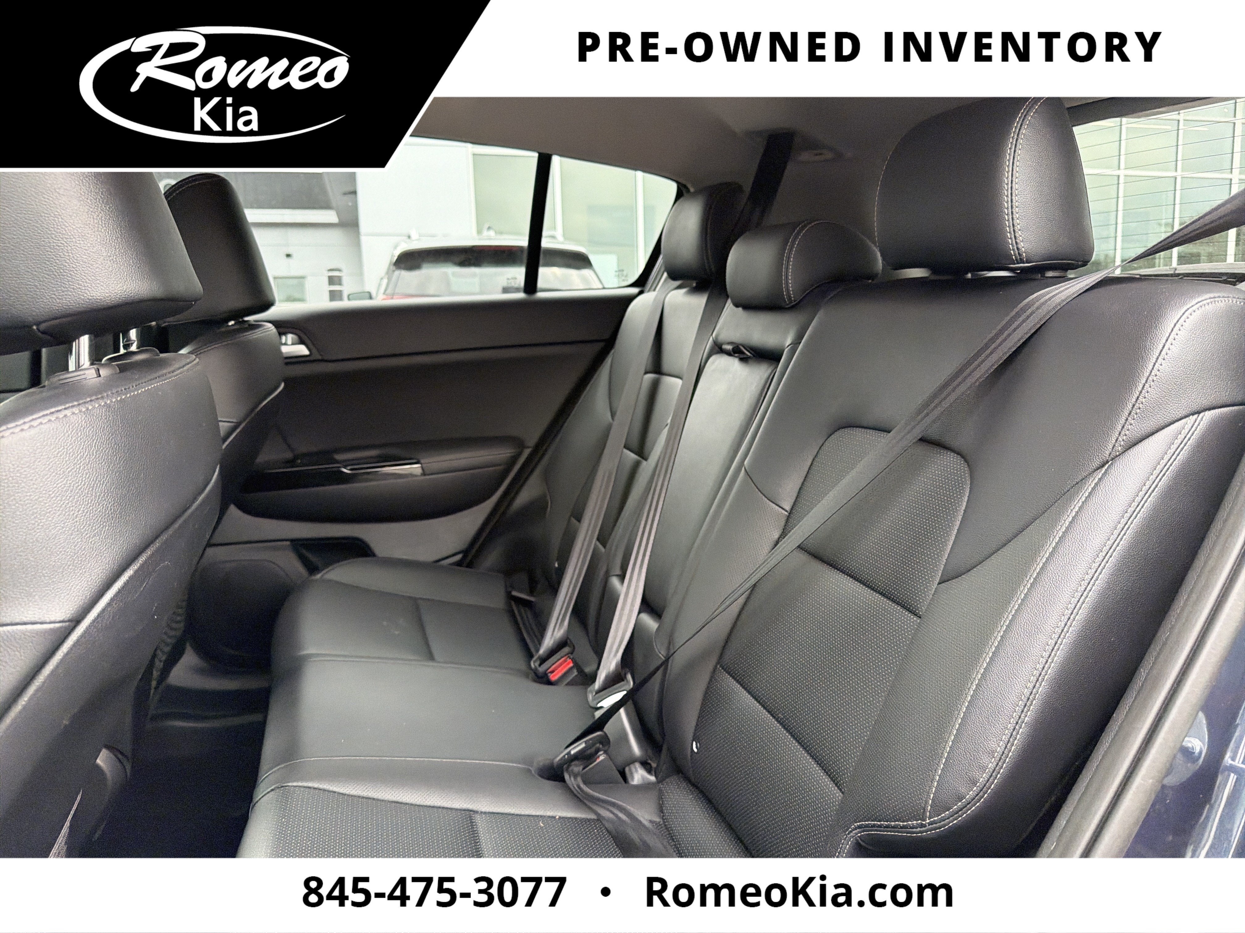 2021 Kia Sportage EX