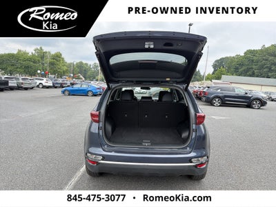 2021 Kia Sportage EX