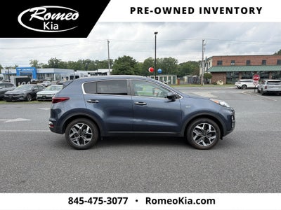 2021 Kia Sportage EX