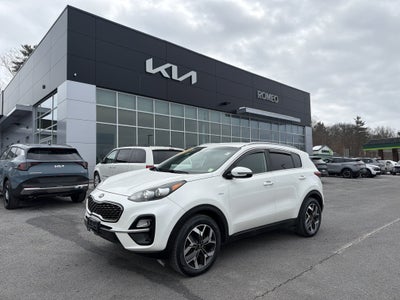 2020 Kia Sportage EX