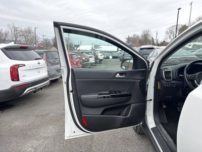 2020 Kia Sportage EX