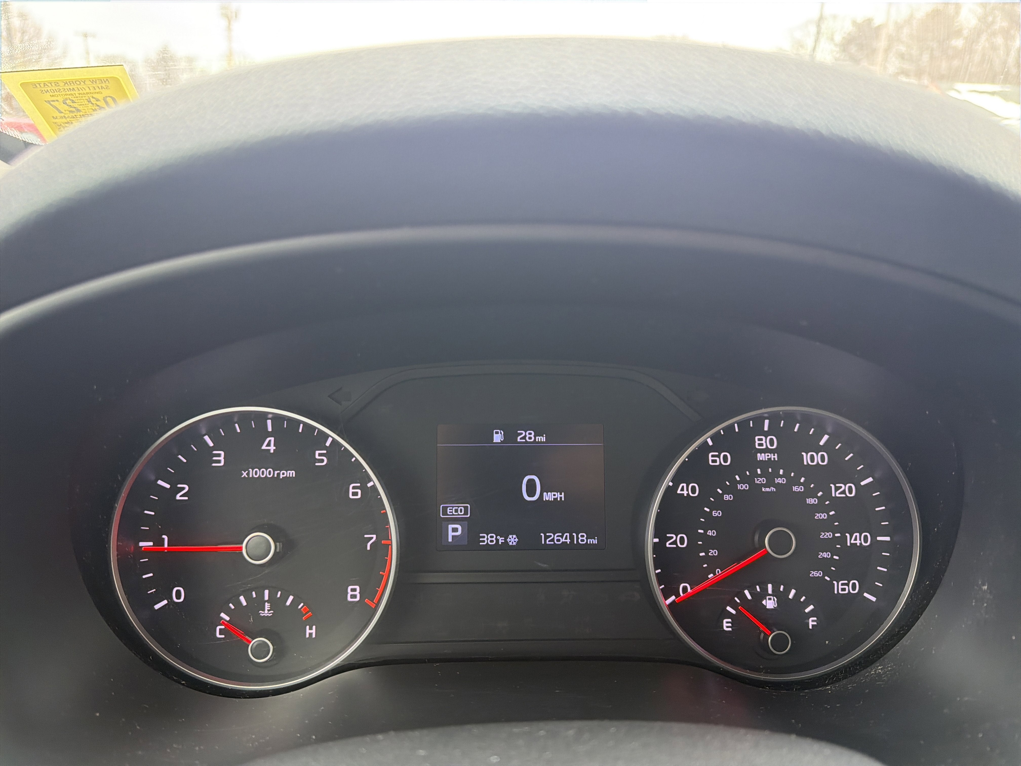 2020 Kia Sportage EX