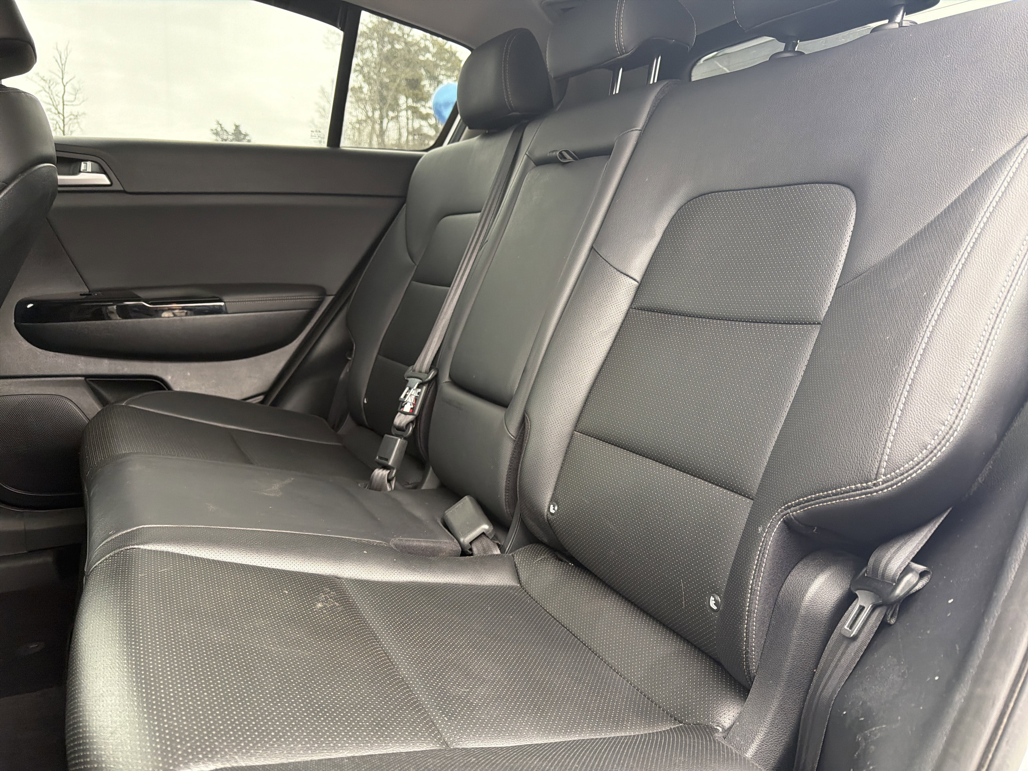 2020 Kia Sportage EX