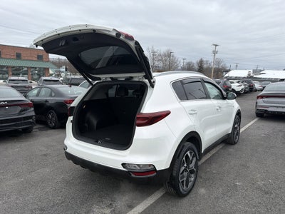 2020 Kia Sportage EX