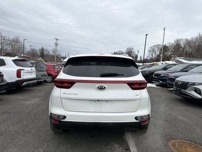 2020 Kia Sportage EX