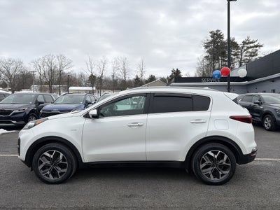 2020 Kia Sportage EX