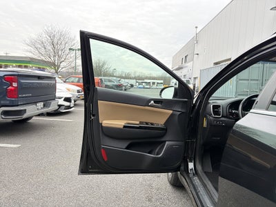 2020 Kia Sportage SX