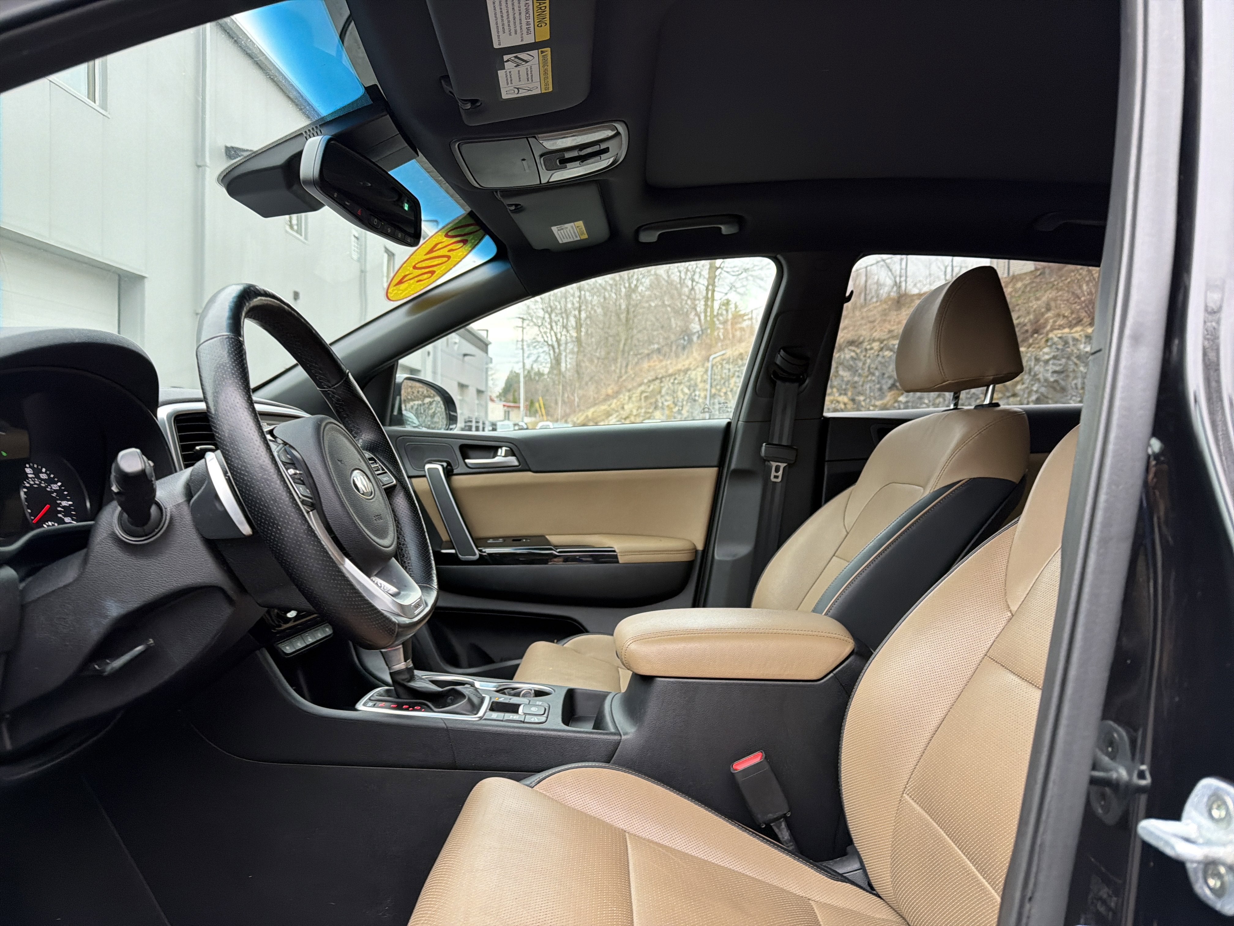 2020 Kia Sportage SX